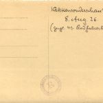 Dresden - Kakteenschau 1926