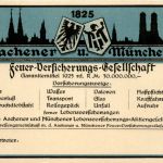 Aachener und Münchener Feuer Versicherungs Gesellschaft