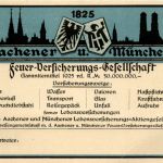 Aachener und Münchener Feuer Versicherungs Gesellschaft