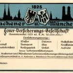 Aachener und Münchener Feuer Versicherungs Gesellschaft
