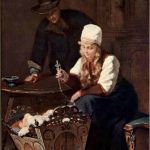 K. Bisschop - Elternglück