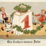 Neujahr - Kinder