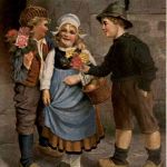 Kinder - sign. Th. Matthei