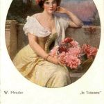 in Träumen - W. Menzler