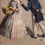 Anno dazumal - Carl Lepold Voss