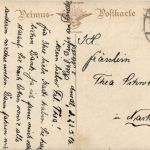 Anno dazumal - Carl Lepold Voss