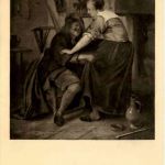 Jan Steen - Wirtshausszene