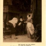 Jan Steen - Der Besuch des Artzes