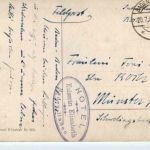 Theodor Breidwiser - Postkutsche