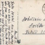 In meinem Zimmer russt der Ofen