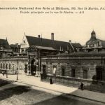 Paris - Conservatoire National des Arts et Metiers