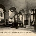Paris - Conservatoire National des Arts et Metiers