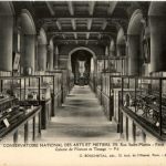 Paris - Conservatoire National des Arts et Metiers