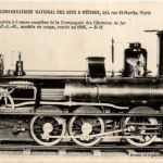 Paris - Conservatoire National des Arts et Metiers - Train