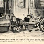 Paris - Conservatoire National des Arts et Metiers