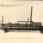 Paris - Conservatoire National des Arts et Metiers