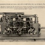 Paris - Conservatoire National des Arts et Metiers