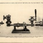 Paris - Conservatoire National des Arts et Metiers