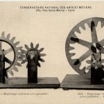 Paris - Conservatoire National des Arts et Metiers