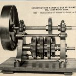 Paris - Conservatoire National des Arts et Metiers