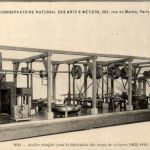 Paris - Conservatoire National des Arts et Metiers