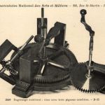 Paris - Conservatoire National des Arts et Metiers