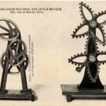 Paris - Conservatoire National des Arts et Metiers