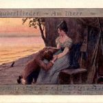 Liederkarte - Schubert