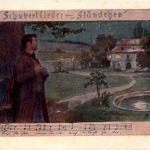 Liederkarte - Schubert
