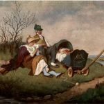 Ph. Sporrer - Familie Biedermaier