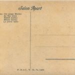 Junge Mutter - W. Franke