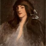 Frauenbildnis - Szankowski