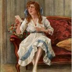 Liebesbotschaft - A. Hansa