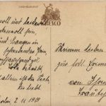 Liebesbotschaft - A. Hansa