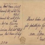 A Kramer - denkst du an mich?