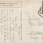 Paul Hey - Volksliederkarte 31