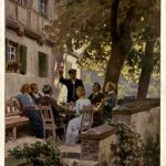 Paul Hey - Volksliederkarte 70