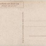 Paul Hey - Volksliederkarte 70