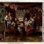 Erzgebirgische Klöppelstube