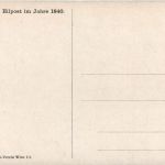 Schnorpfeil - Postkutsche