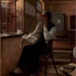 R. de Witt- Schulmeisters Feierabend