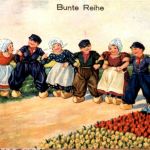Bunte Reihe Holland