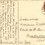 Margrit Haemmerli Zürich