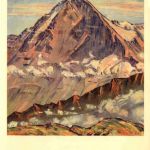 Pro Juventute - Eiger Nordwand