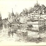 Zürich - Schipfe