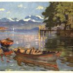 Pro Infirmis - Zürichsee bei Thalwil