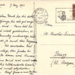 Alpenlandschaft - W. Gfeller