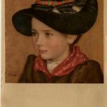 Pro Juventute - F de Ribaupierre