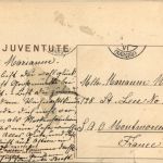 Pro Juventute - F de Ribaupierre