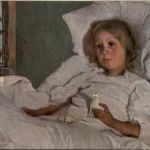 Franz Guillery - Genesung